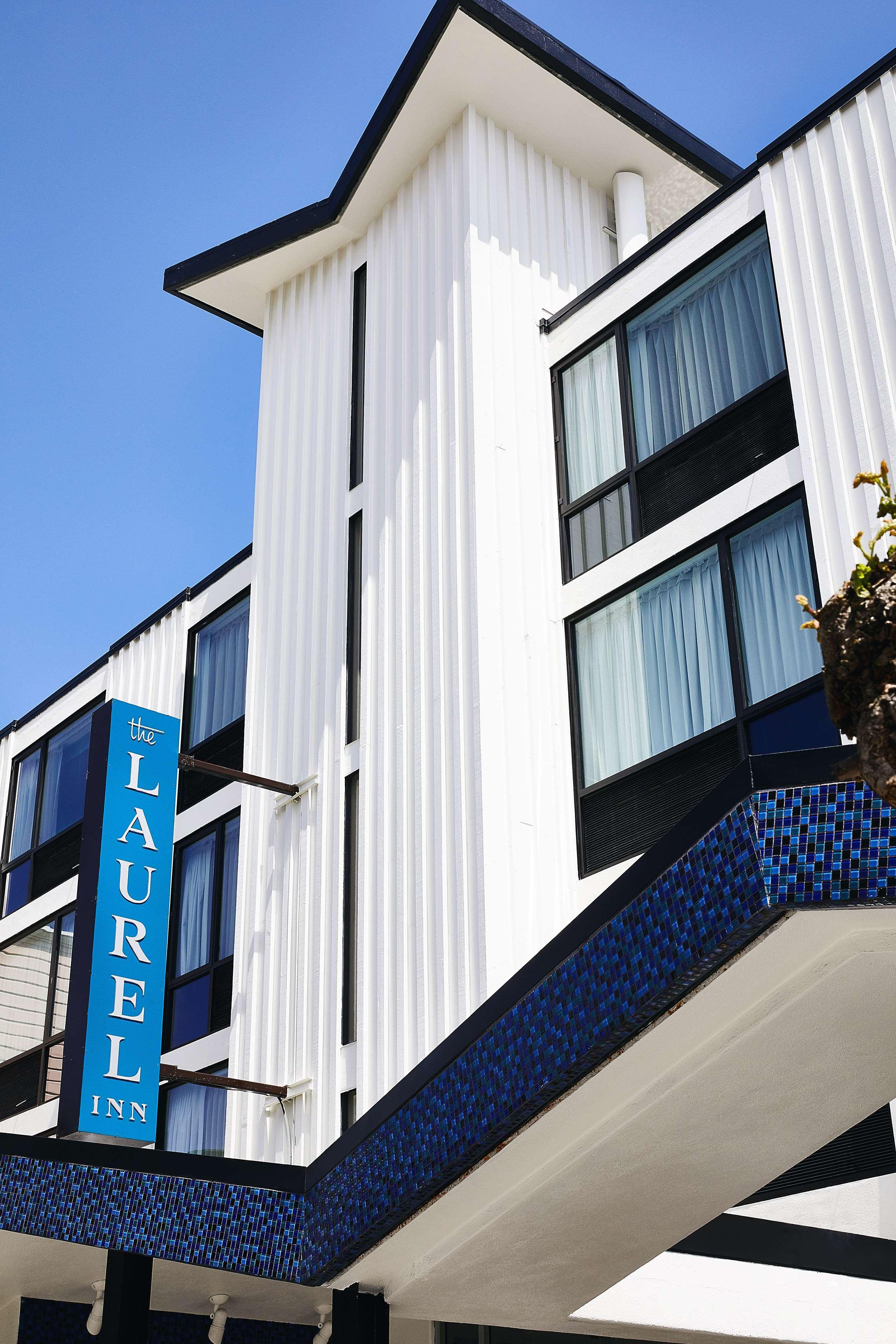 The Laurel Inn, Part Of Jdv By Hyatt San Francisco Exterior foto