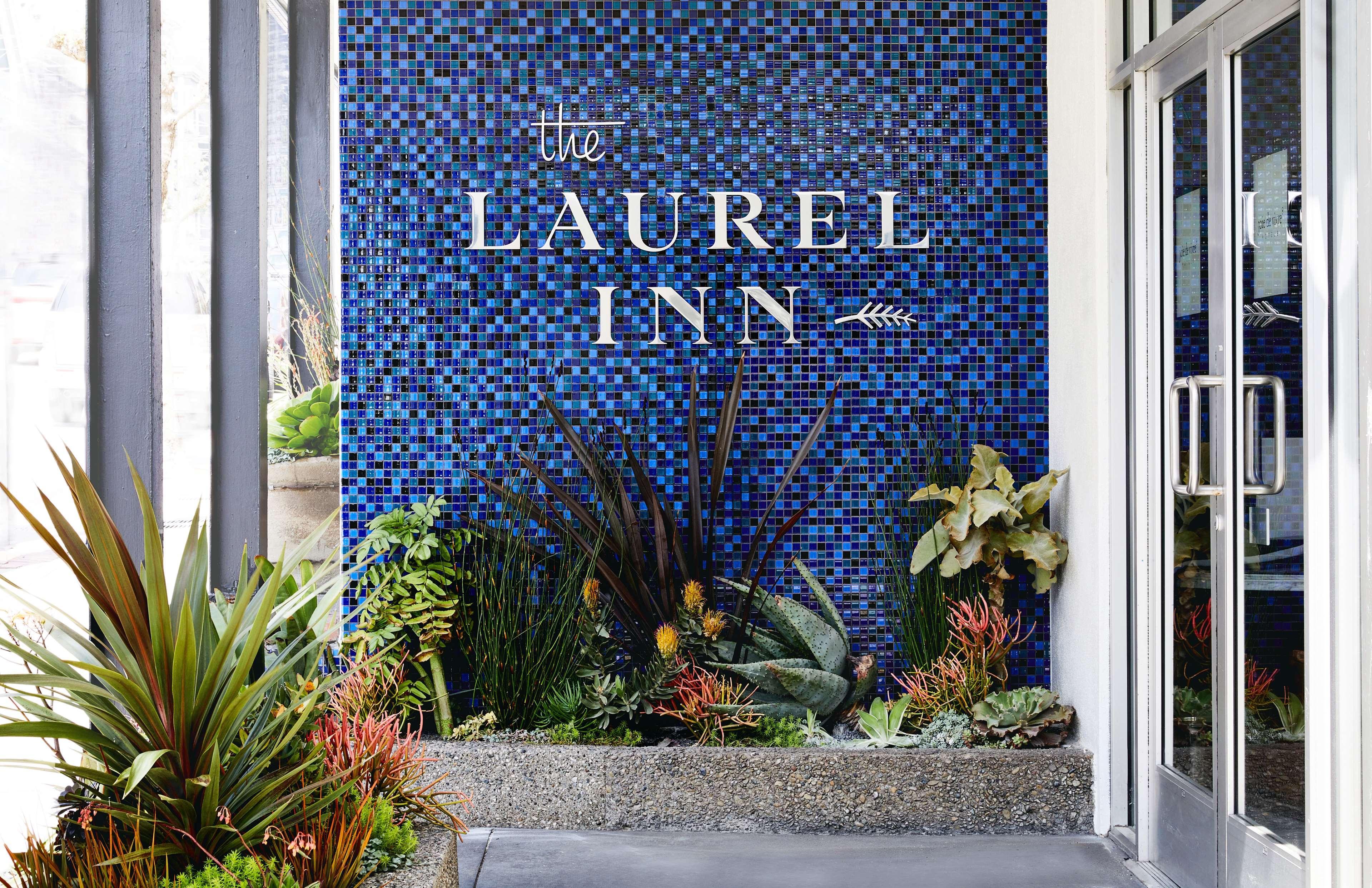 The Laurel Inn, Part Of Jdv By Hyatt San Francisco Exterior foto