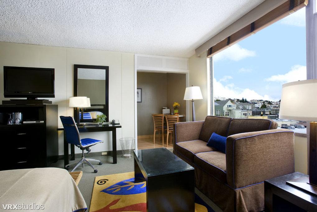 The Laurel Inn, Part Of Jdv By Hyatt San Francisco Exterior foto