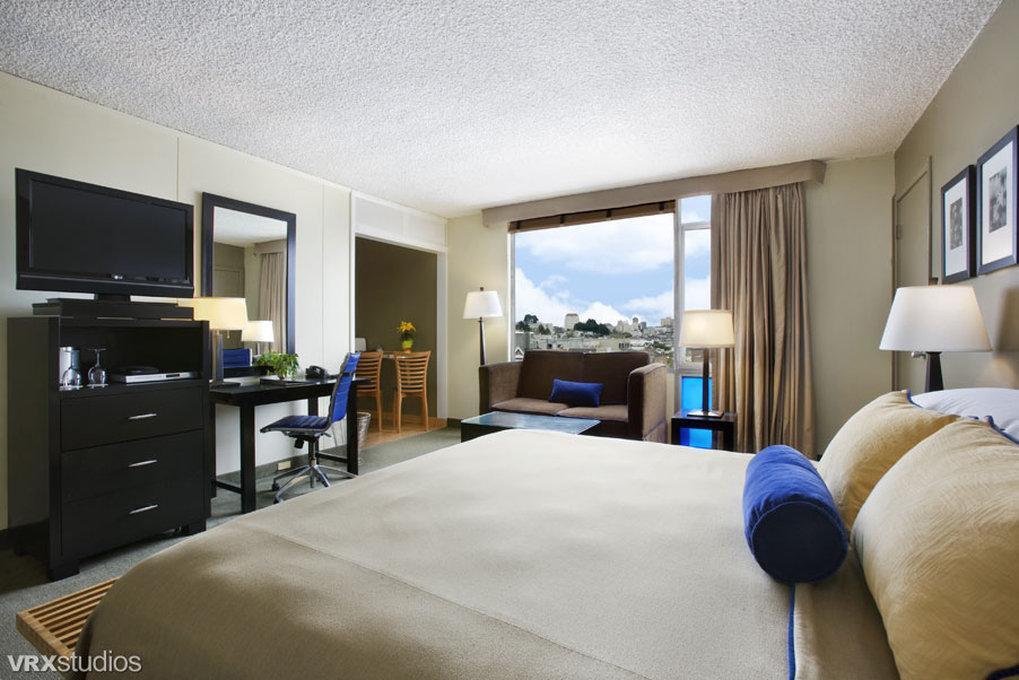 The Laurel Inn, Part Of Jdv By Hyatt San Francisco Exterior foto