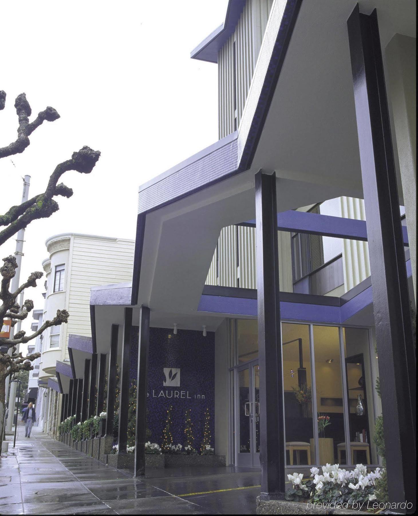 The Laurel Inn, Part Of Jdv By Hyatt San Francisco Exterior foto