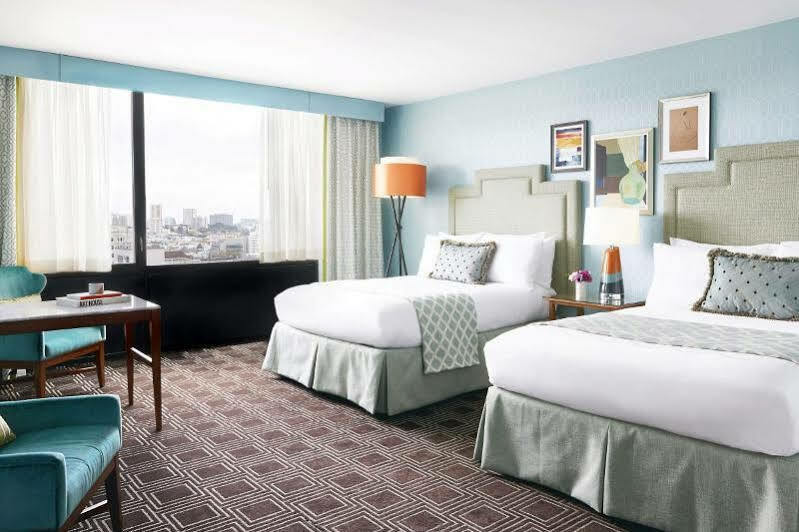 The Laurel Inn, Part Of Jdv By Hyatt San Francisco Exterior foto